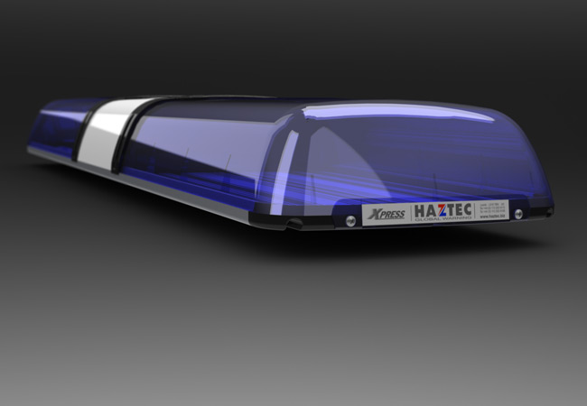 Haztec Xpress lightbar