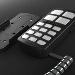 Large Controller (computer rendering)