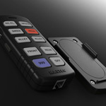 Small controller (computer rendering)