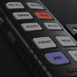 Small controller detail (computer rendering)